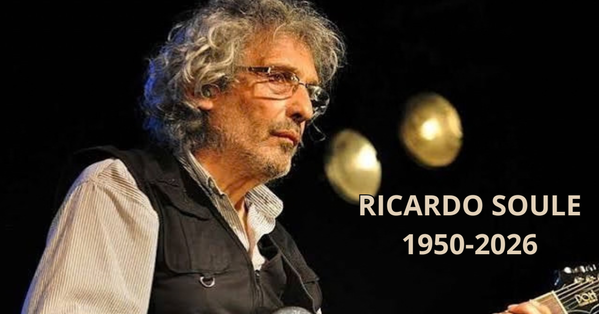 Murio Ricardo Soule, líder de Vox Dei