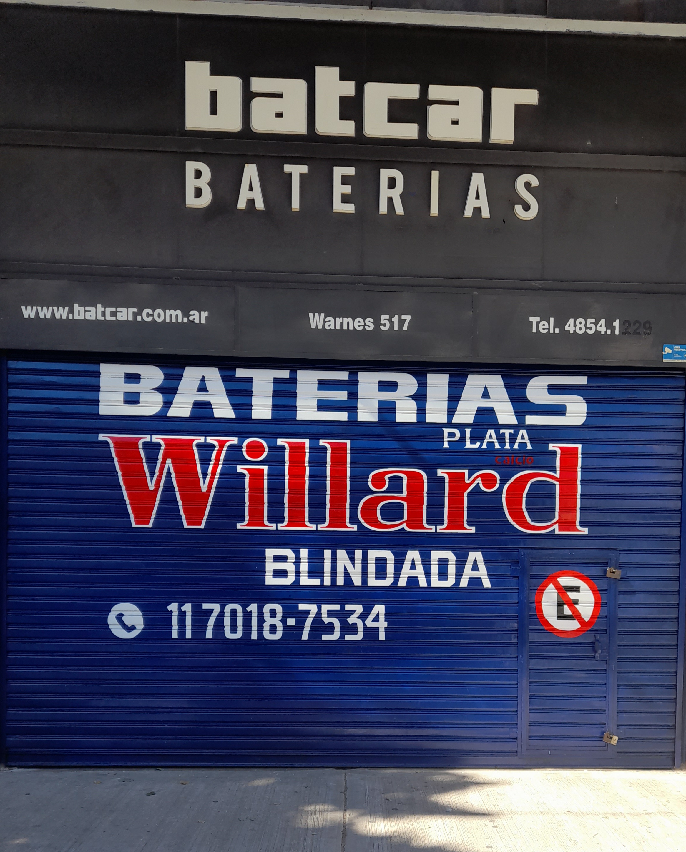 Batcar Baterias a Domicilio